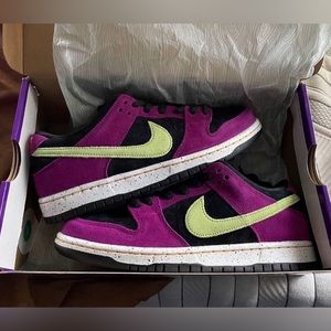 Nike SB dunk ACG terra plum